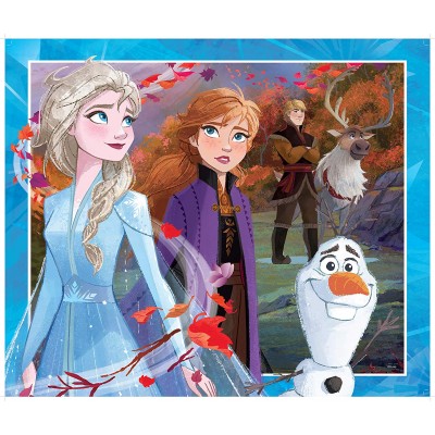 King Puzzles Puzzle 1000 Pièces : Disney Frozen : La Reine Des Neiges