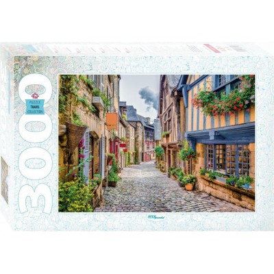 Puzzle 3000 pièces : Paysage Photo - Educa - Rue des Puzzles