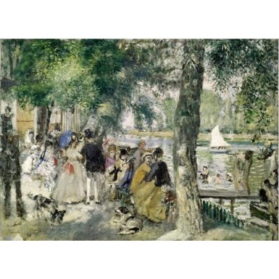 Puzzle d'art en bois Renoir 250 pièces