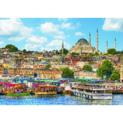 Acheter Puzzle (Grande Taille) en Ligne • Grand Bazaar Istanbul