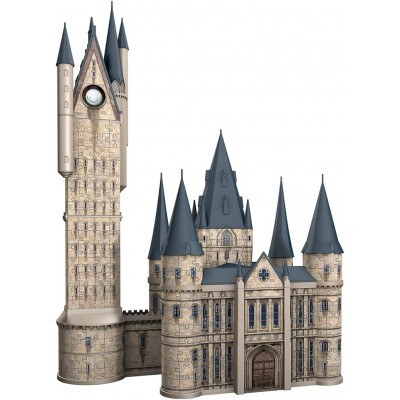Puzzle 3D - Harry Potter - Hogwarts Castle - Astronomy Tower - 540 Teile - RAVENSBURGER  Puzzle acheter en ligne