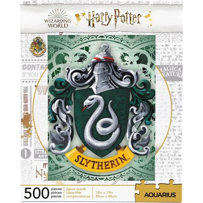 Jeu de cartes - Harry Potter - Serpentard - Aquarius