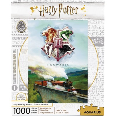 Puzzle Ravensburger Harry Potter puzzle pour enfants XXL Hogwarts