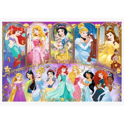 Puzzle 3D Disney Princess d'occasion TREFL - Dès 4 ans