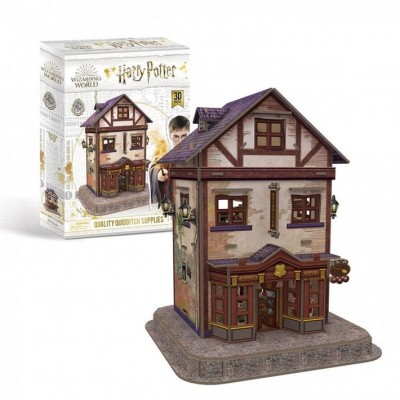 Cubic-Fun-DS1008H Puzzle 3D - Harry Potter - Quality Quidditch Supplies