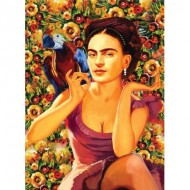 Puzzle  Perre-Anatolian-1071 Frida Kahlo