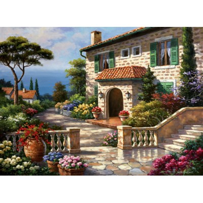 Puzzle Perre-Anatolian-1076 Villa Delle Fontana