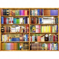 Puzzle  Perre-Anatolian-1093 Bookshelves