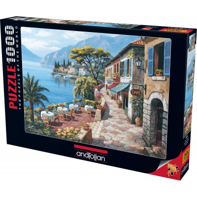 Puzzle Perre-Anatolian-3085 Overlook Cafe Ii