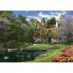 Puzzle  Perre-Anatolian-4900 Spring Lake Cottage