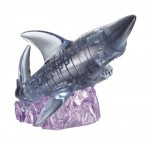  HCM-Kinzel-59137 Puzzle 3D en Plexiglas - Requin