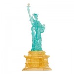  HCM-Kinzel-59173 Puzzle 3D en Plexiglas - Statue de la Liberté