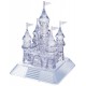 Puzzle 3D en Plexiglas - Château transparent