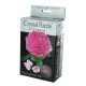 Puzzle 3D en Plexiglas - Rose rose