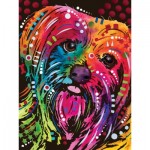 Puzzle  Master-Pieces-31914 Pièces XXL - Fancy Girl
