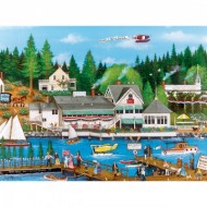 Puzzle  Master-Pieces-31986 Roche Harbor