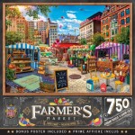 Puzzle  Master-Pieces-32017 Buy Local Honey