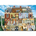 Puzzle  Master-Pieces-71836 Walden Manor House