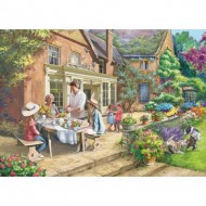 Puzzle  Jumbo-11296 Country Retreat