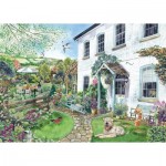Puzzle  Jumbo-11326 Cottage with a View