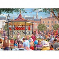 Puzzle  Jumbo-11330 The Bandstand