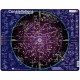 Puzzle Cadre - Carte des Constellations (en Anglais)