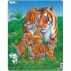 Puzzle Cadre - Le Tigre