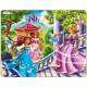 Puzzle Cadre - Princesses