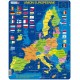 Puzzle Cadre - Union Européenne (Français)