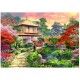 Puzzle en Bois - Japanese Garden