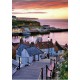 Puzzle en Bois - Joe Cornish: Whitby Harbour, Summer Twilight