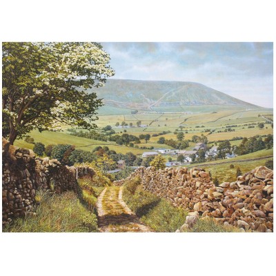 Wentworth-791505 Puzzle en Bois - Pendle in May