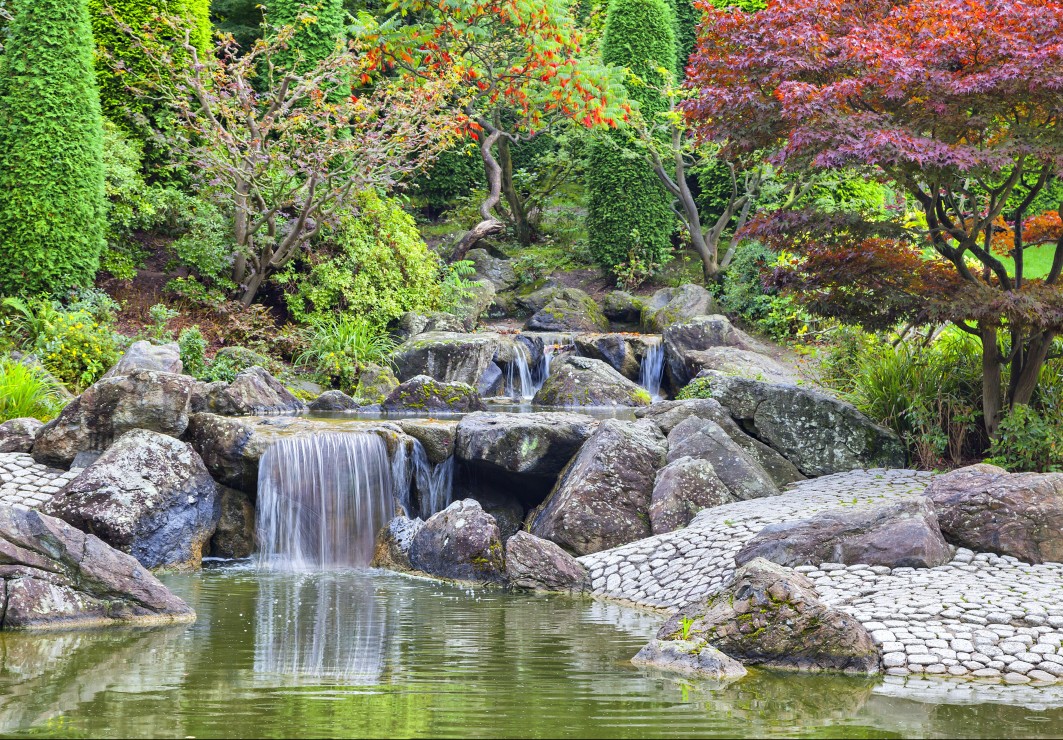 Deutschland Edition - Jardin Japonais, Bonn - 100 Teile ...