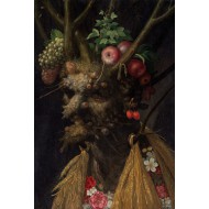 Puzzle  Grafika-F-30844 Arcimboldo Giuseppe : Quatre Saisons en Une Tête, 1590