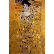 Puzzle  Grafika-F-30850 Klimt Gustav : Adèle Bloch-Bauer, 1907