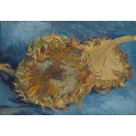 Puzzle  Grafika-F-30933 Van Gogh Vincent : Tournesols, 1887