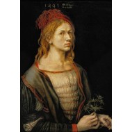 Puzzle  Grafika-F-31145 Albrecht Dürer - Auto-Portrait, 1493