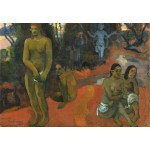 Puzzle  Grafika-F-31179 Pau Gauguin : Te Pape Nave Nave (Eaux Délectables), 1898
