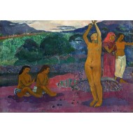 Puzzle  Grafika-F-31183 Paul Gauguin : L'Invocation, 1903