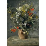 Puzzle  Grafika-F-31191 Auguste Renoir : Fleurs dans un Vase, 1866