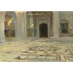 Puzzle  Grafika-F-31259 John Singer Sargent : Dallage au Caire, 1891