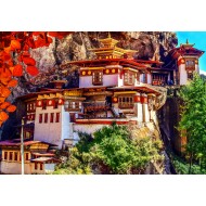 Puzzle  Grafika-F-31567 Taktshang, Bhoutan