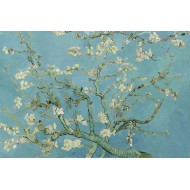 Puzzle  Grafika-F-31733 Vincent van Gogh : Amandier en Fleurs, 1890