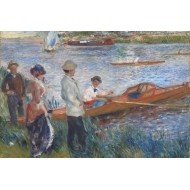 Puzzle  Grafika-F-31741 Renoir Auguste : Canoteurs à Chatou, 1879