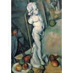Puzzle  Grafika-F-31954 Paul Cézanne: Nature Morte au Cupidon de Plâtre, 1895