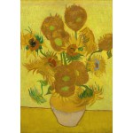 Puzzle  Grafika-F-32008 Van Gogh Vincent : Les Tournesols, 1887