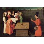 Puzzle  Grafika-F-32019 Bosch : Le Prestidigitateur, 1502