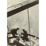 Puzzle  Grafika-F-32085 Lewis W. Hine : Empire State Building, New York, 1931