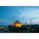 Puzzle  Grafika-Kids-00405 Mosquée Bleue, Turquie