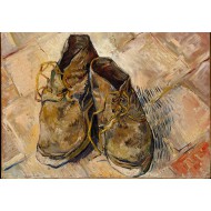 Puzzle  Grafika-Kids-00434 Van Gogh Vincent : Chaussures, 1888